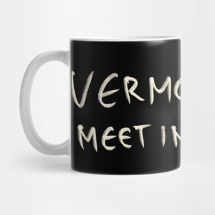 Vermont Town Meeting Day Mug